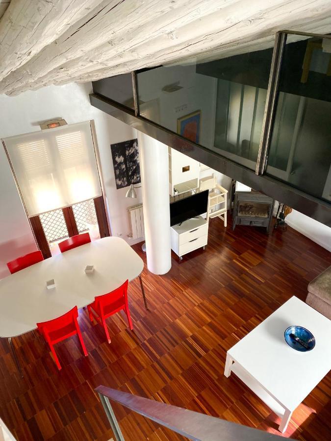 Appartamento Casa Jacintos Toledo Esterno foto
