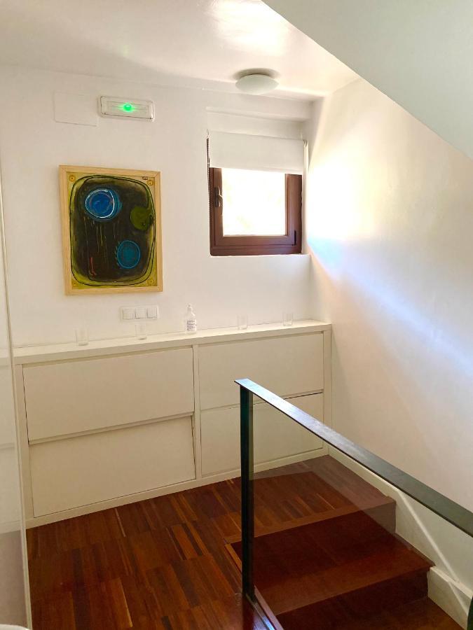Appartamento Casa Jacintos Toledo Esterno foto