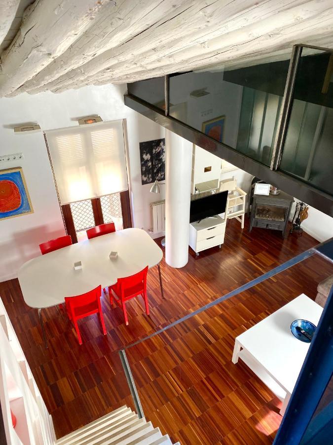 Appartamento Casa Jacintos Toledo Esterno foto